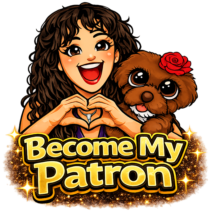 Become My Patron