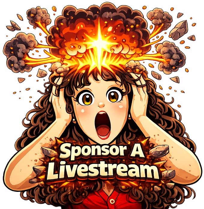 Sponsor a Livestream