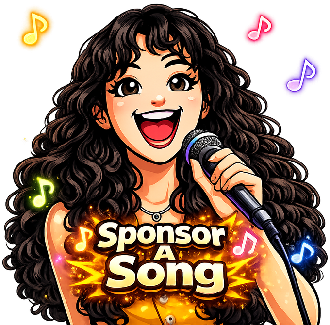 Sponsor a Song